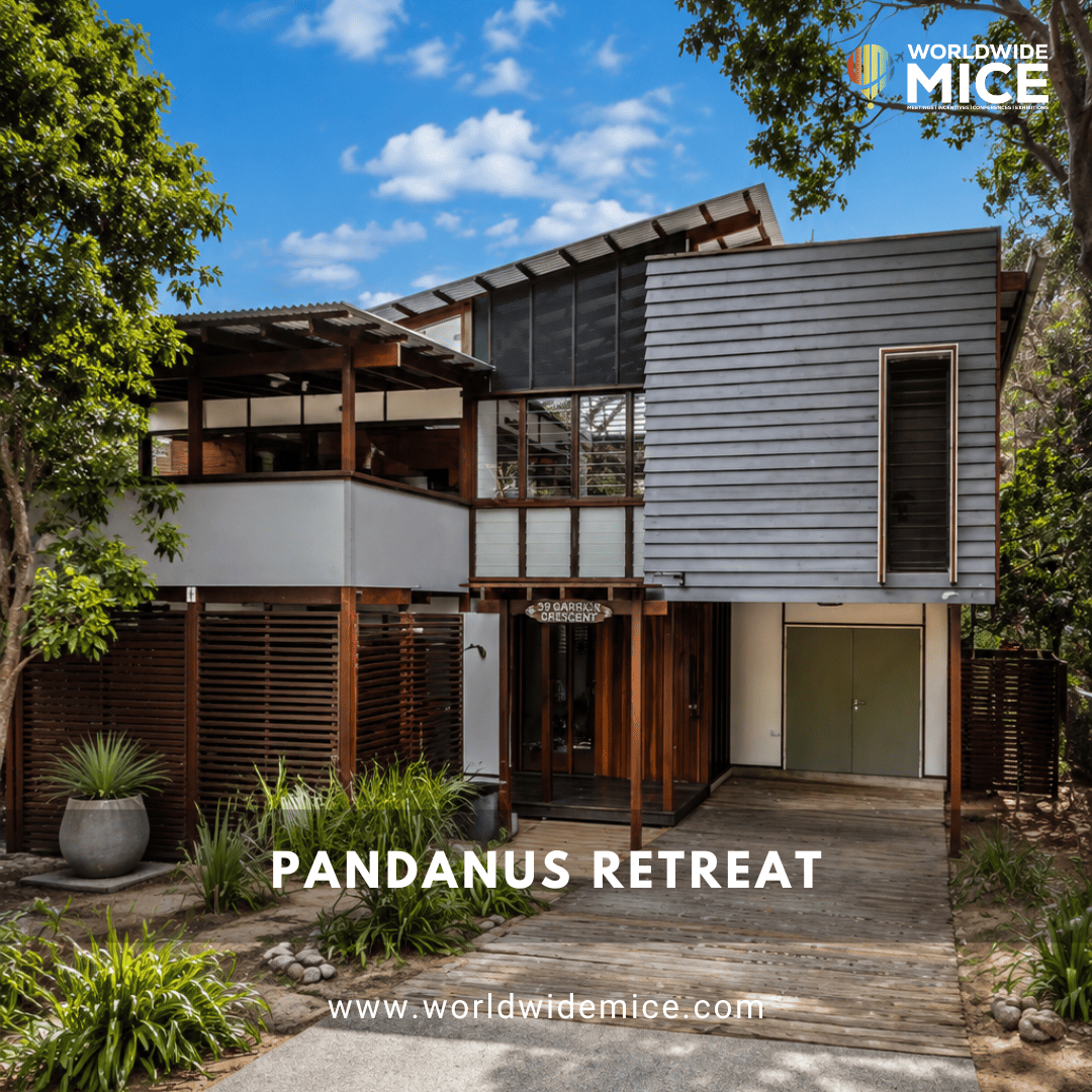 Pandanus Retreat